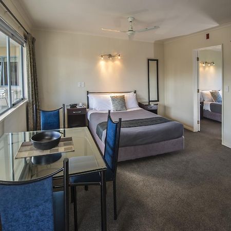 Gateway Motor Inn Mount Maunganui Exterior foto