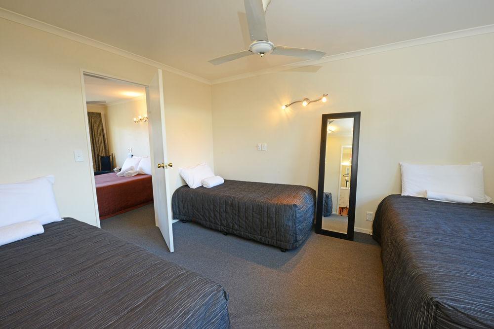 Gateway Motor Inn Mount Maunganui Exterior foto