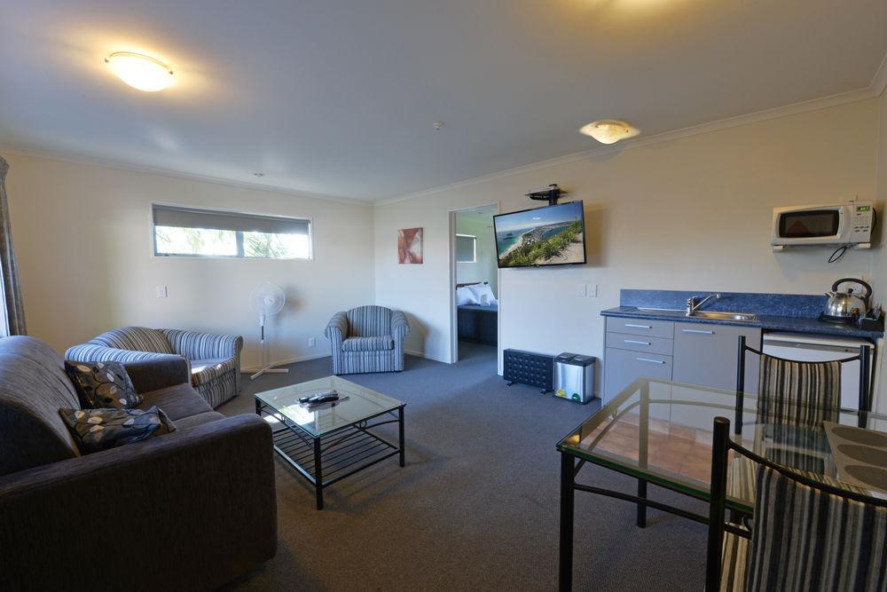 Gateway Motor Inn Mount Maunganui Exterior foto