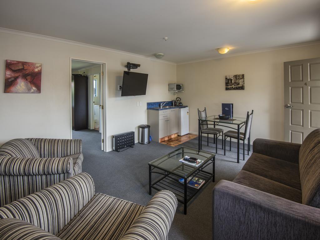 Gateway Motor Inn Mount Maunganui Exterior foto