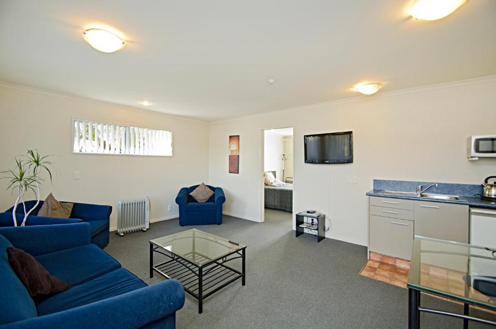Gateway Motor Inn Mount Maunganui Habitación foto