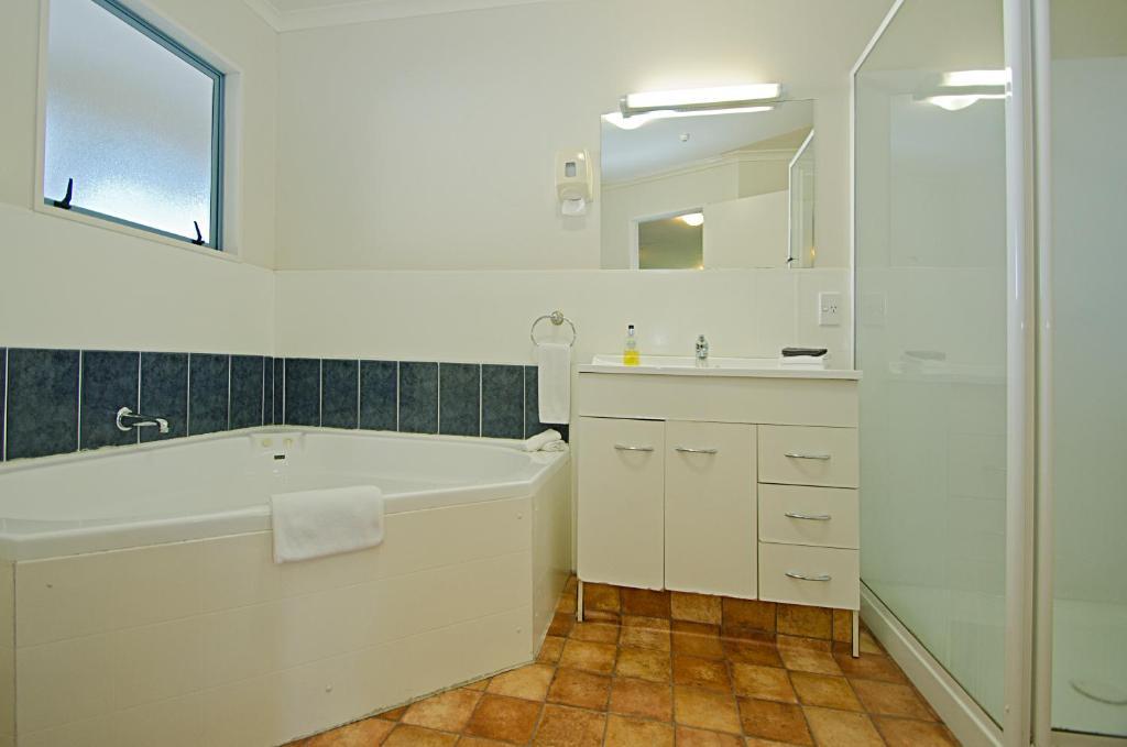 Gateway Motor Inn Mount Maunganui Habitación foto