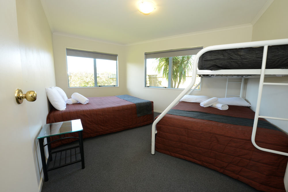 Gateway Motor Inn Mount Maunganui Exterior foto
