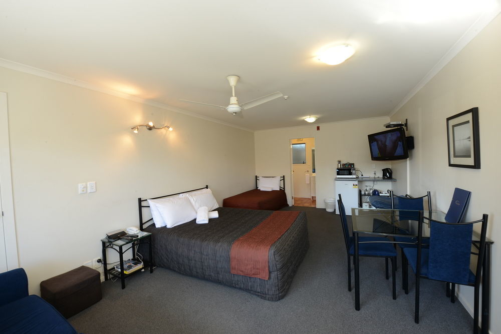 Gateway Motor Inn Mount Maunganui Exterior foto