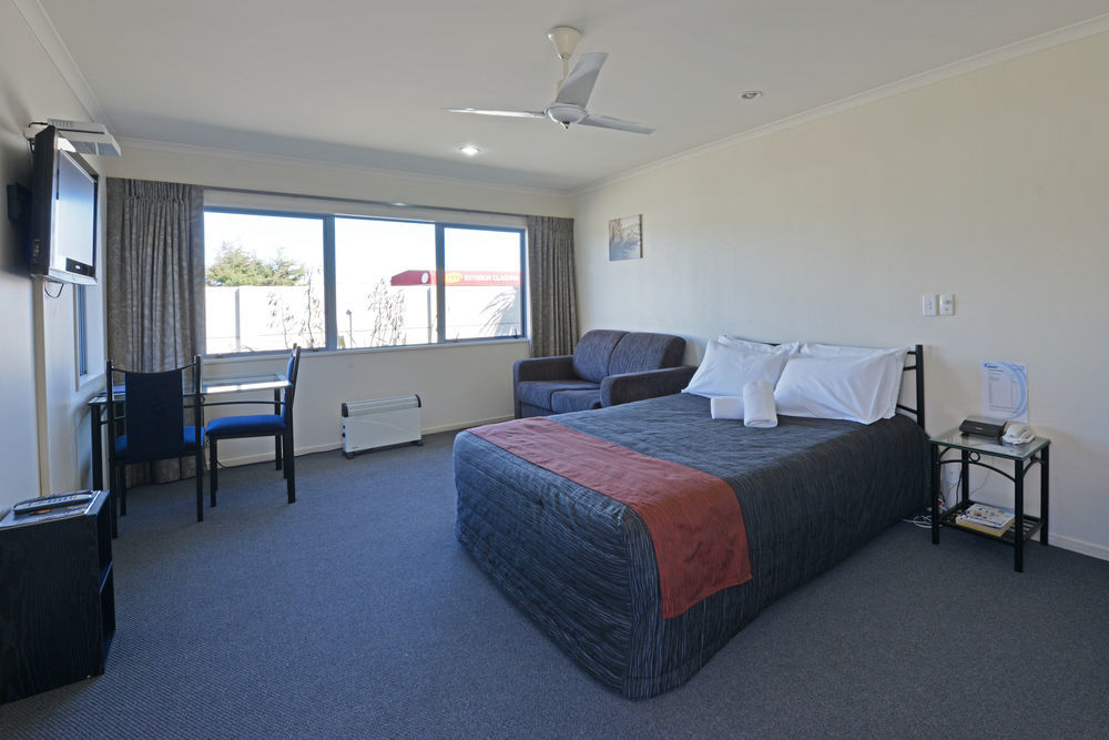 Gateway Motor Inn Mount Maunganui Exterior foto