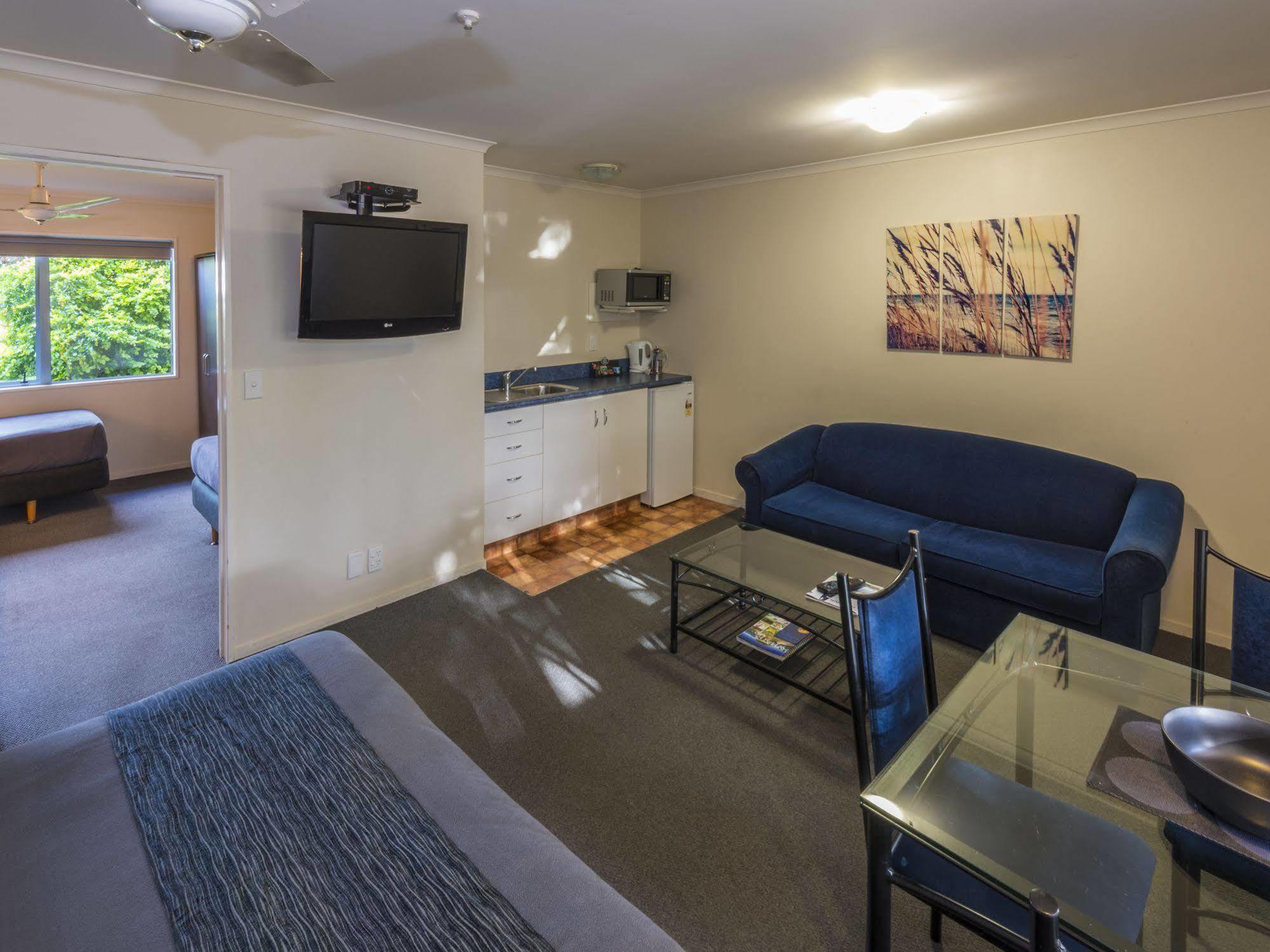 Gateway Motor Inn Mount Maunganui Exterior foto
