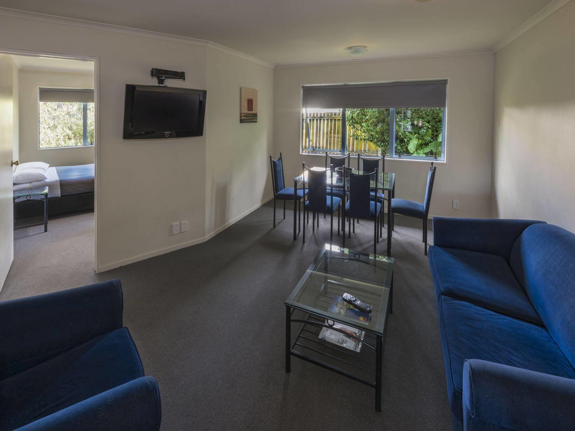 Gateway Motor Inn Mount Maunganui Exterior foto
