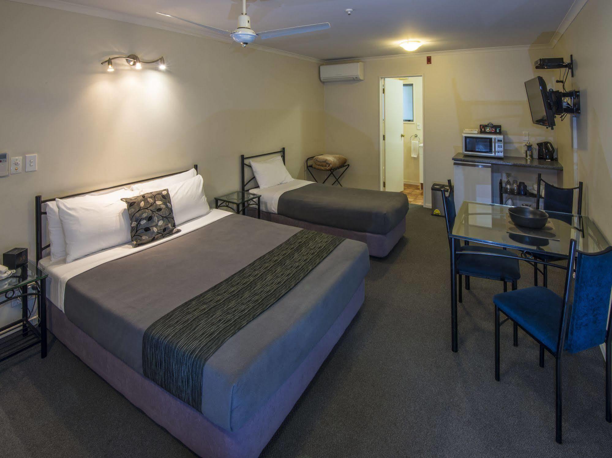 Gateway Motor Inn Mount Maunganui Exterior foto