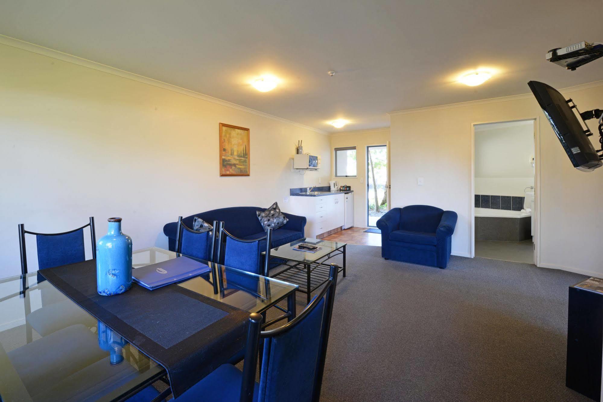 Gateway Motor Inn Mount Maunganui Exterior foto