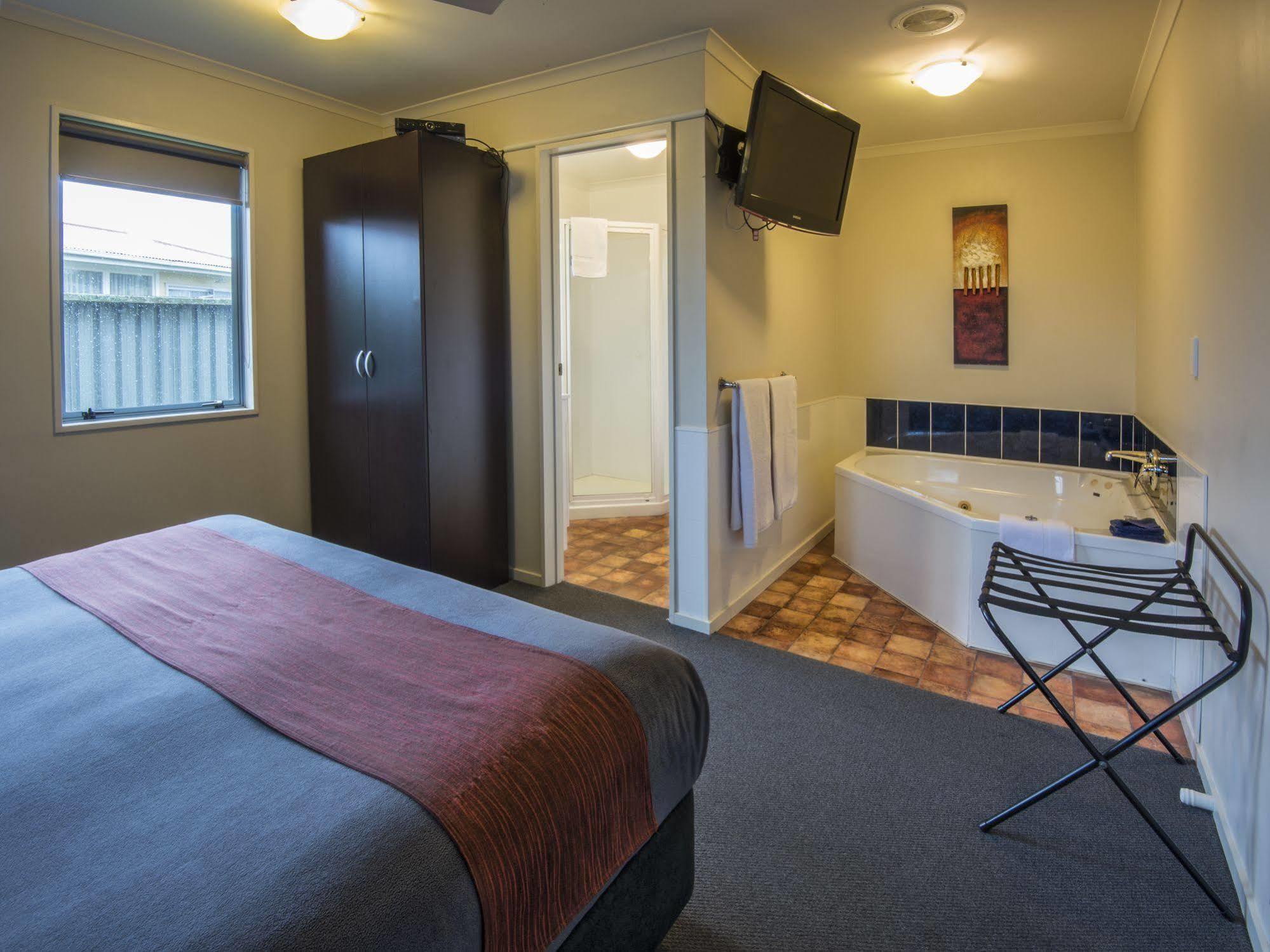 Gateway Motor Inn Mount Maunganui Exterior foto