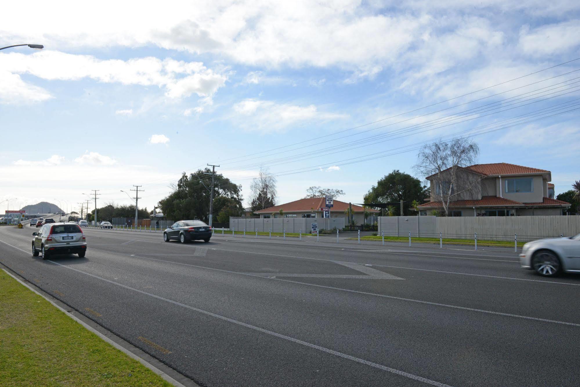 Gateway Motor Inn Mount Maunganui Exterior foto