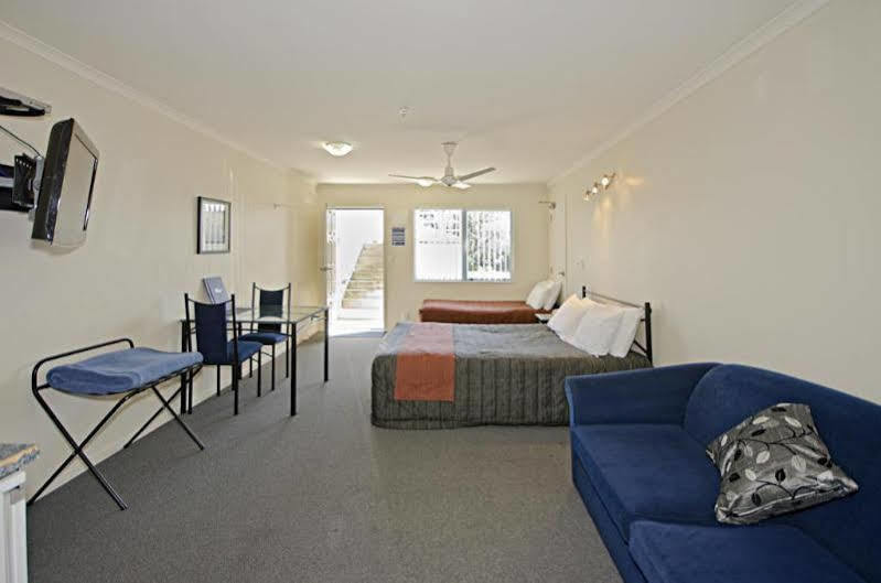 Gateway Motor Inn Mount Maunganui Exterior foto