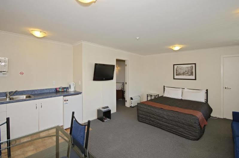 Gateway Motor Inn Mount Maunganui Exterior foto