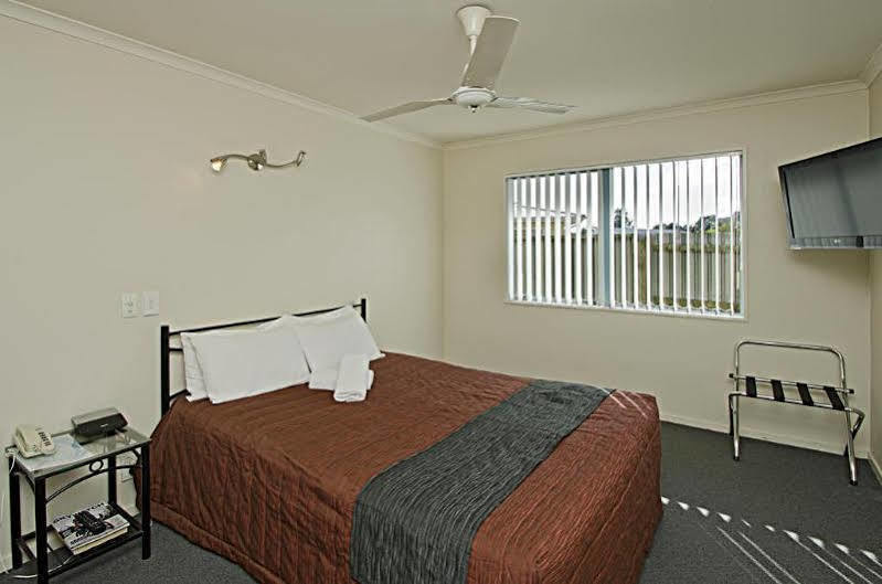 Gateway Motor Inn Mount Maunganui Exterior foto